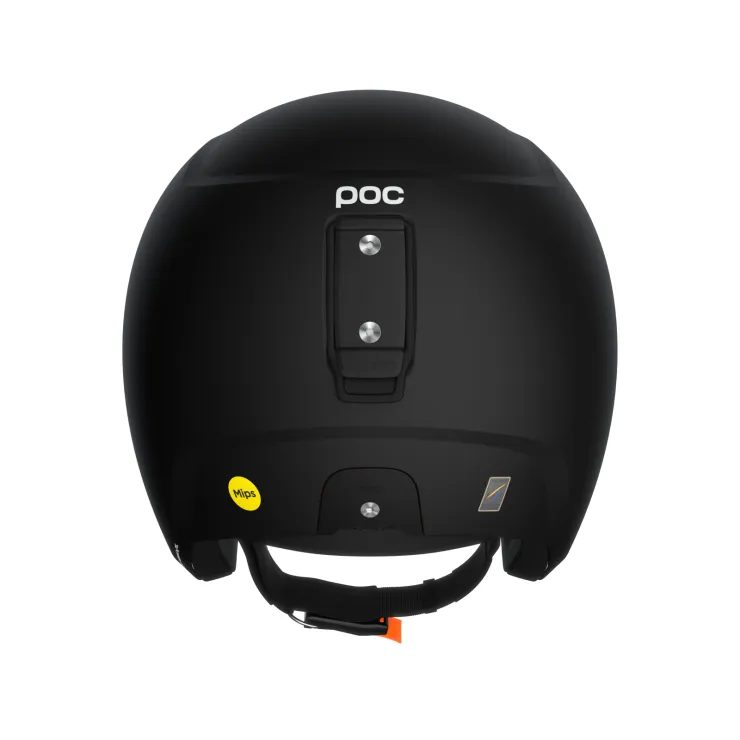 POC Skull Dura X MIPS, Uranium Black Matt
