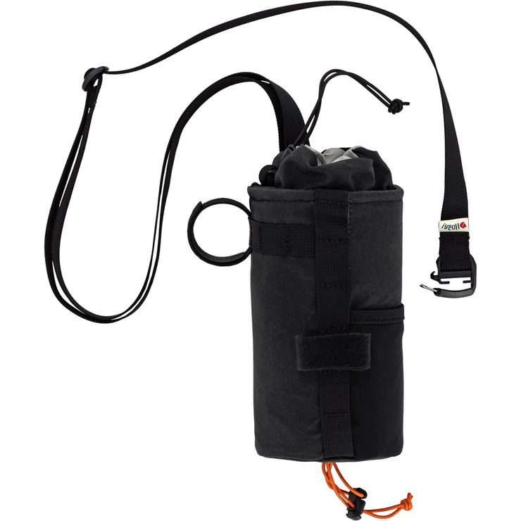FJÄLLRÄVEN Hoja Snack Bag Large Black