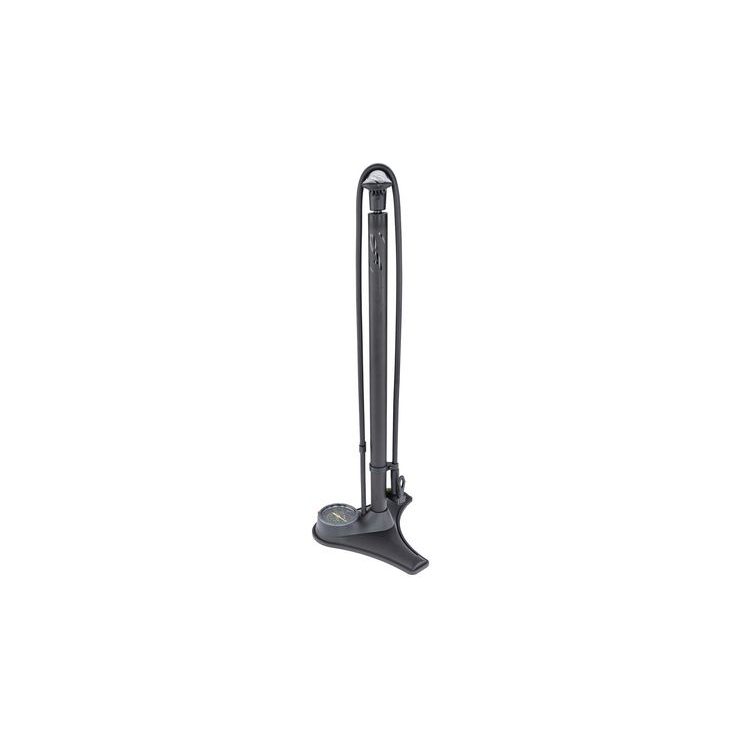 CONTEC Floor Pu. Air Sup.Ste. black