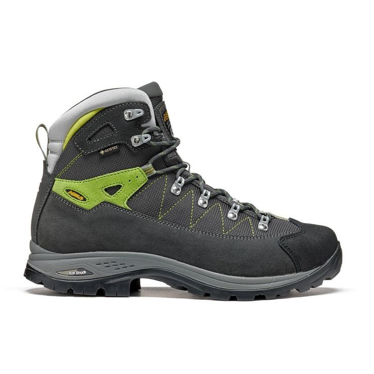 ASOLO Finder GV MM graphite/green lime