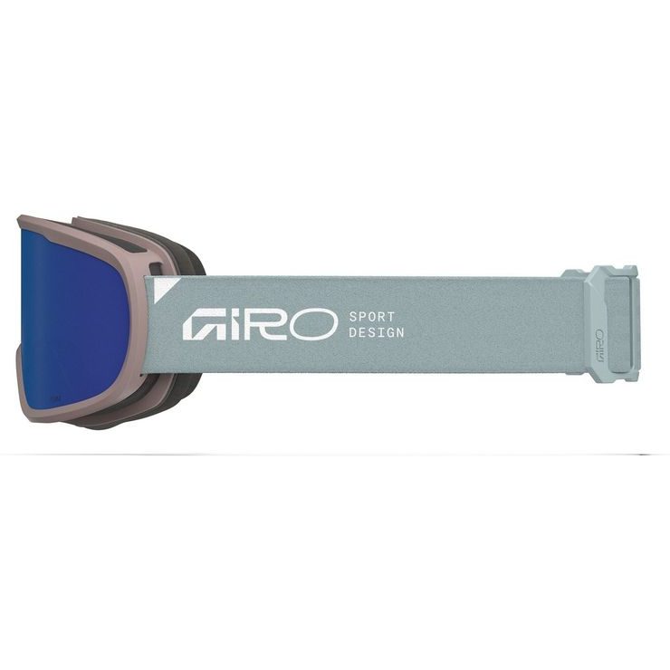 GIRO Roam Sky Blue Stacked-Grey Cobalt/Yellow (2skla)