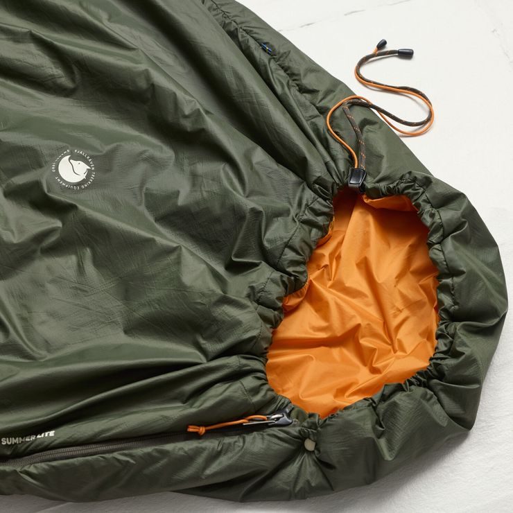 FJÄLLRÄVEN Abisko Summer Lite Olive