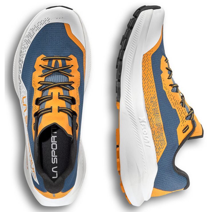 LA SPORTIVA Prodigio 2 Hurricane/Chalk