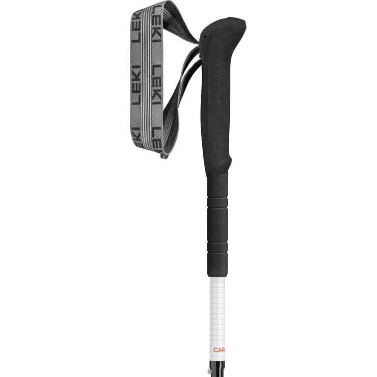 LEKI Skytera FX.One SL, naturalcarbon-white-neonorange