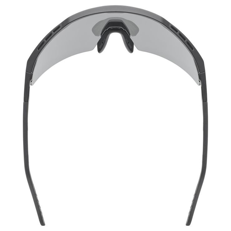 UVEX FLOWLINE BLACK MATT / MIR.SILVER 2026