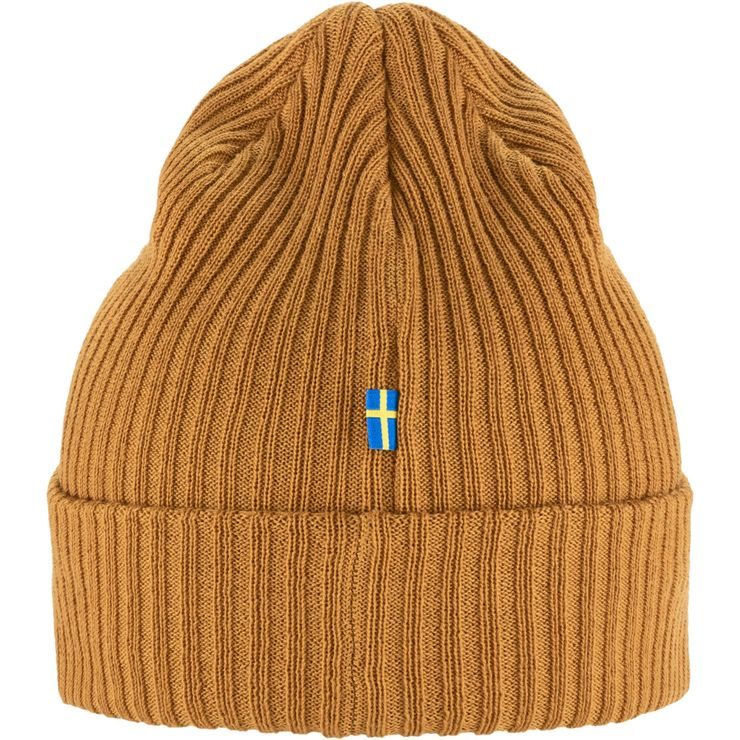 FJÄLLRÄVEN Fjällräven Rib Hat, Acorn