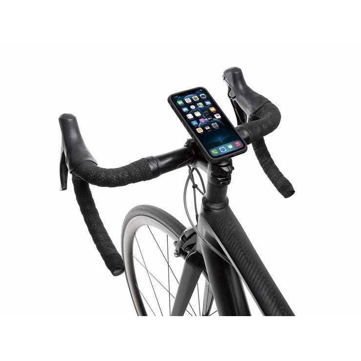 TOPEAK RIDECASE pro iPhone 12 Pro Max černá/šedá