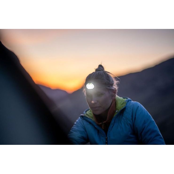 PETZL SWIFT LT WHITE bílá
