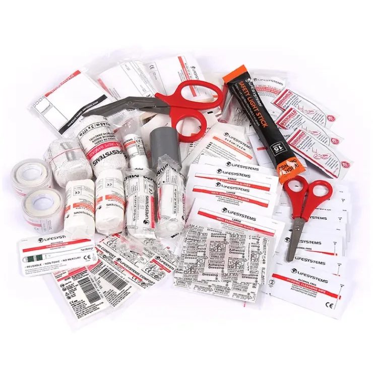 LIFESYSTEMS Mountain Leader First Aid Kit