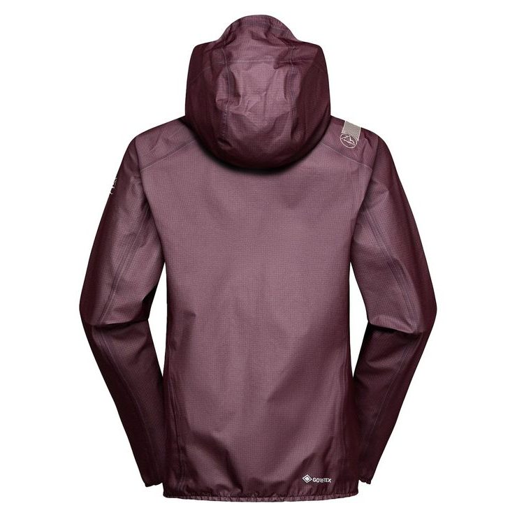 LA SPORTIVA Aequilibrium Lite Gtx Jkt W, Redwood/Chalk