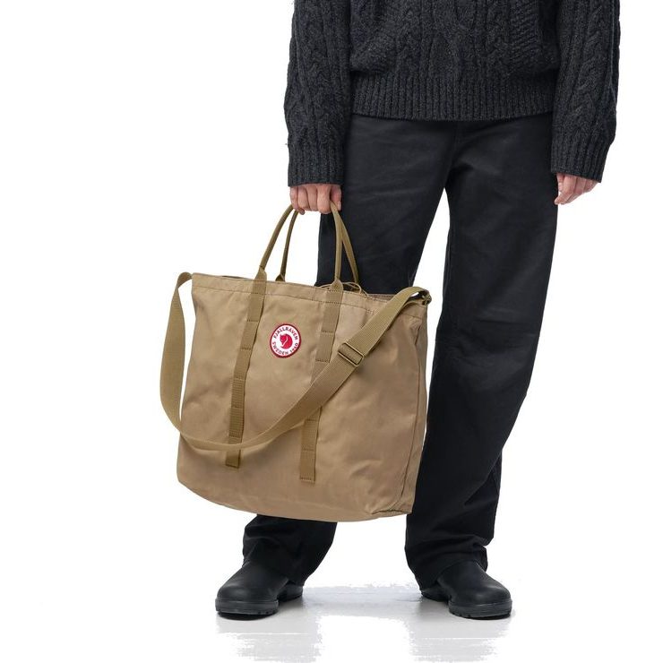FJÄLLRÄVEN 1960 Tote 24 Black