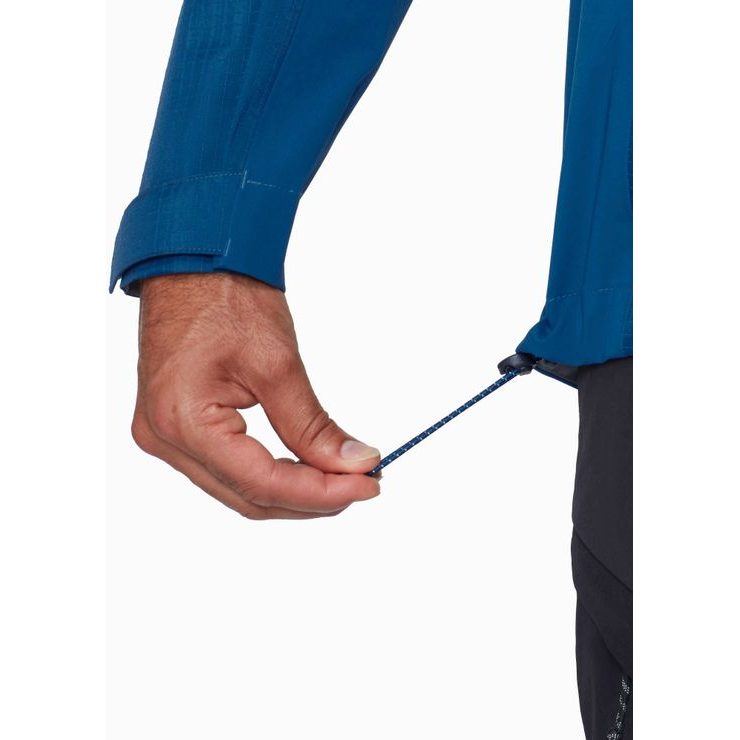 MAMMUT Ducanuide HS Hooded Jacket Men tschiel