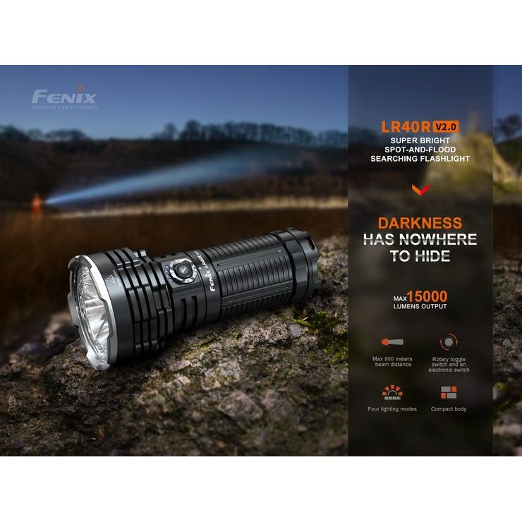 FENIX LR40R V2.0