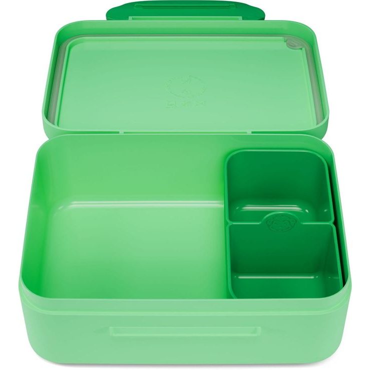AFFENZAHN Plastic Lunchbox - Mighty meadow