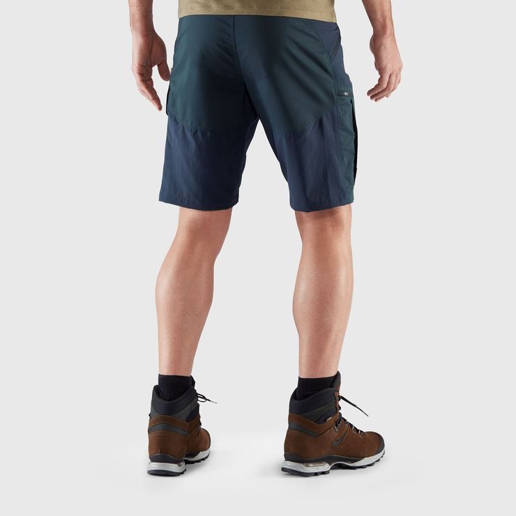 FJÄLLRÄVEN Abisko Midsummer Shorts M Fossil-Suede Brown