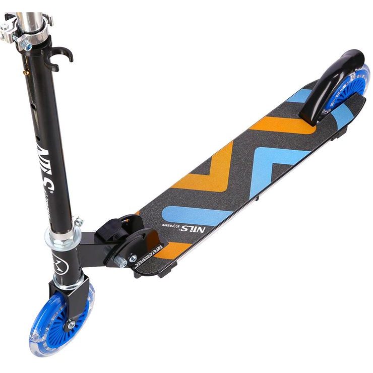 NILS Extreme HD025 LED modrá