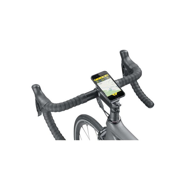 TOPEAK RIDECASE pro iPhone 6 Plus, 6S Plus černá