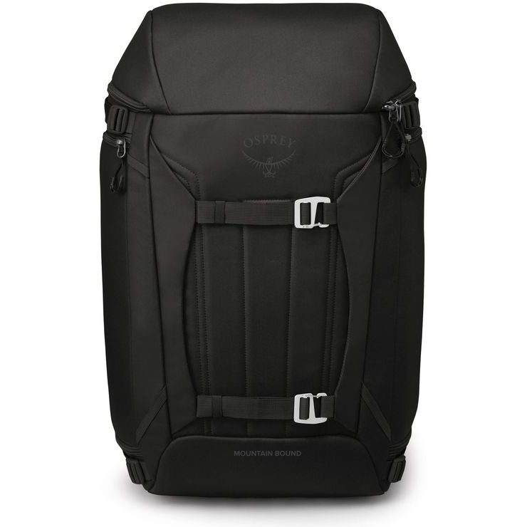 OSPREY MOUNTAINBOUND BOOT PACK PLUS 55 black
