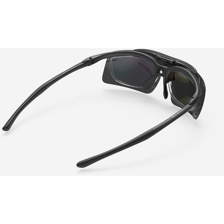 RUDY PROJECT EXCEPTION X Black Matte/Smoke Black