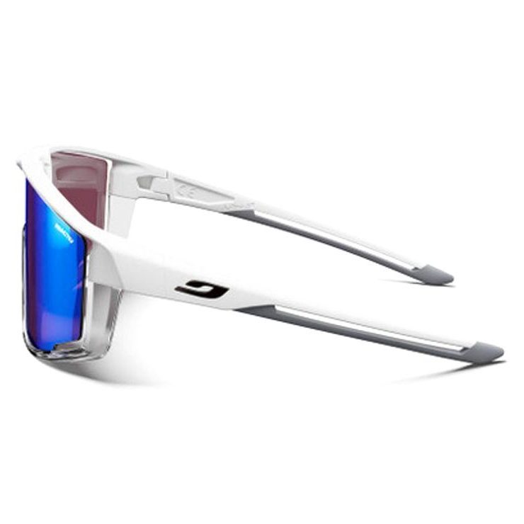 JULBO FURY REACTIV 1-3 HC White / Translucent Gray Red