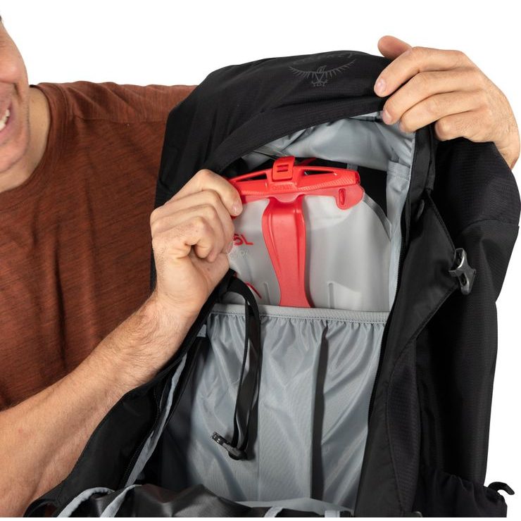 OSPREY FARPOINT TREK 75 black