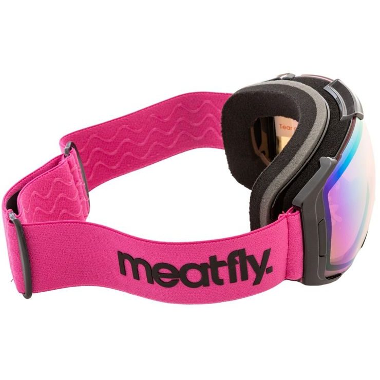 MEATFLY Zoomer, Pink
