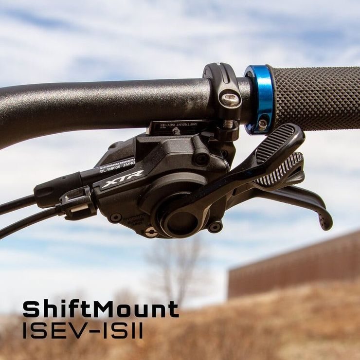WOLF TOOTH SHIFTMOUNT I-Spec-EV na I-Spec-II