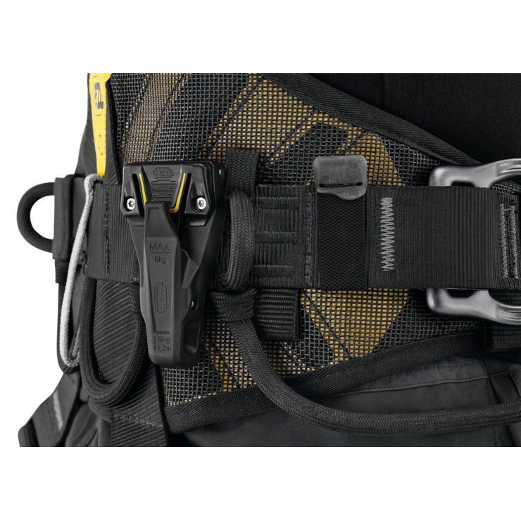 PETZL INTERFAST Toolbag a smyčky Tooleash