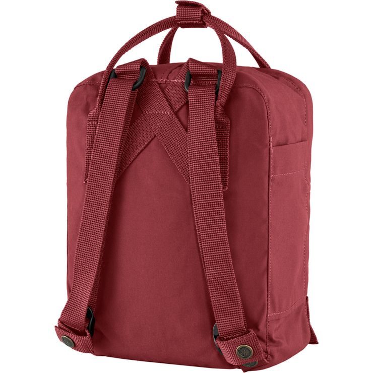 FJÄLLRÄVEN Kånken Mini Ox Red