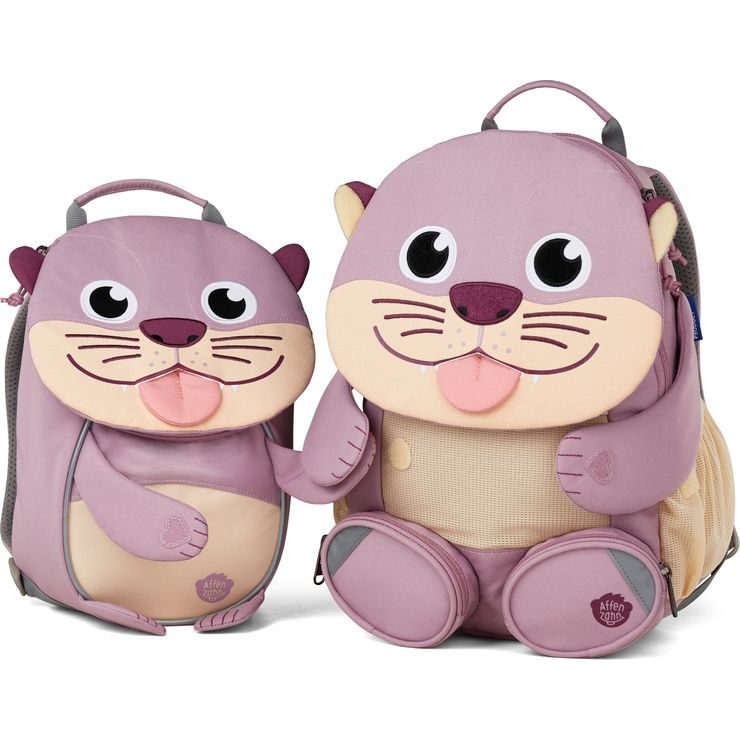 AFFENZAHN Small Friend 4 Otter