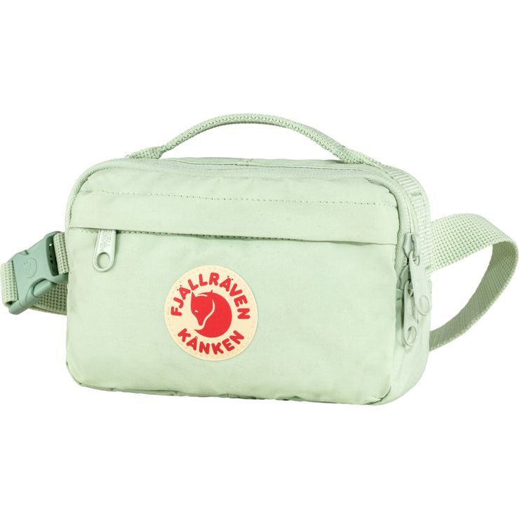 FJÄLLRÄVEN Kånken Hip Pack Mint Green