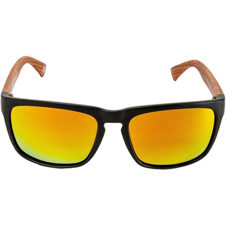 MEATFLY Ronnie, Wood/Black