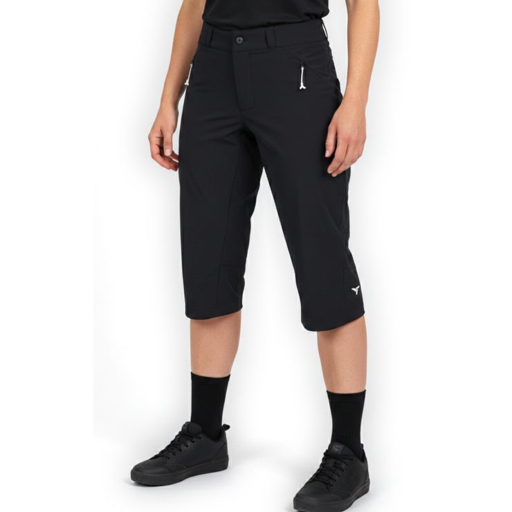 SILVINI Ranga 3/4 WP2639 black
