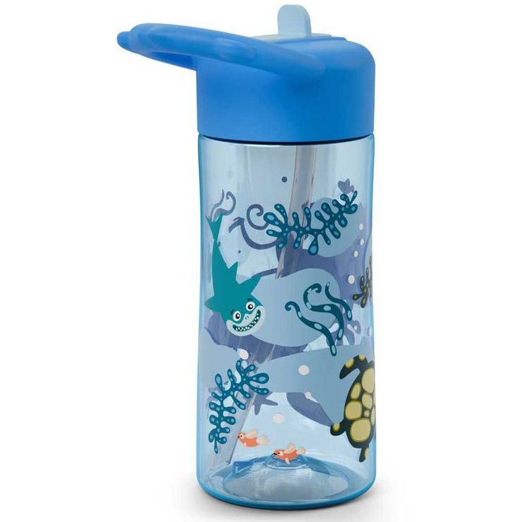 AFFENZAHN Plastic Bottle 430 ml Unbelievable underwater world