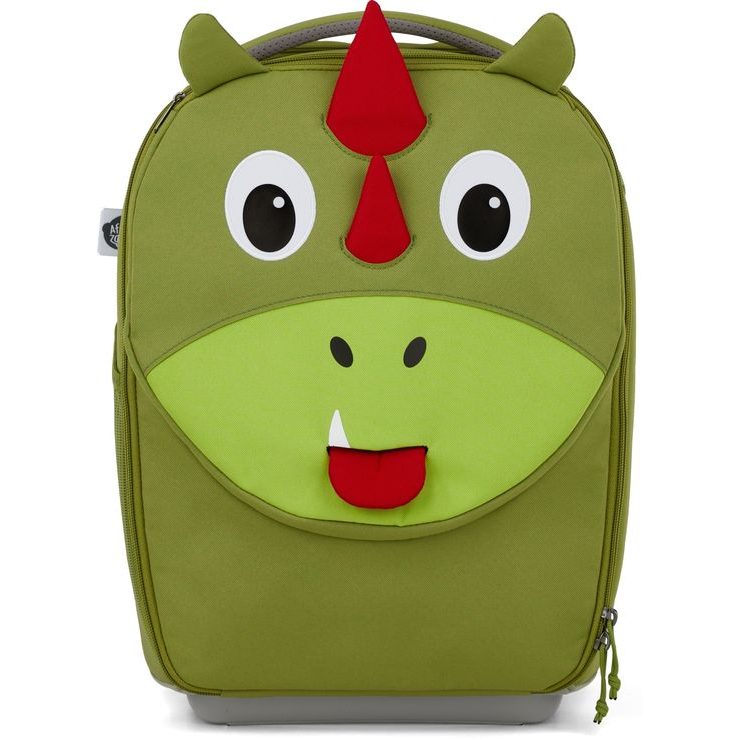 AFFENZAHN Kids Suitcase 18 Dragon