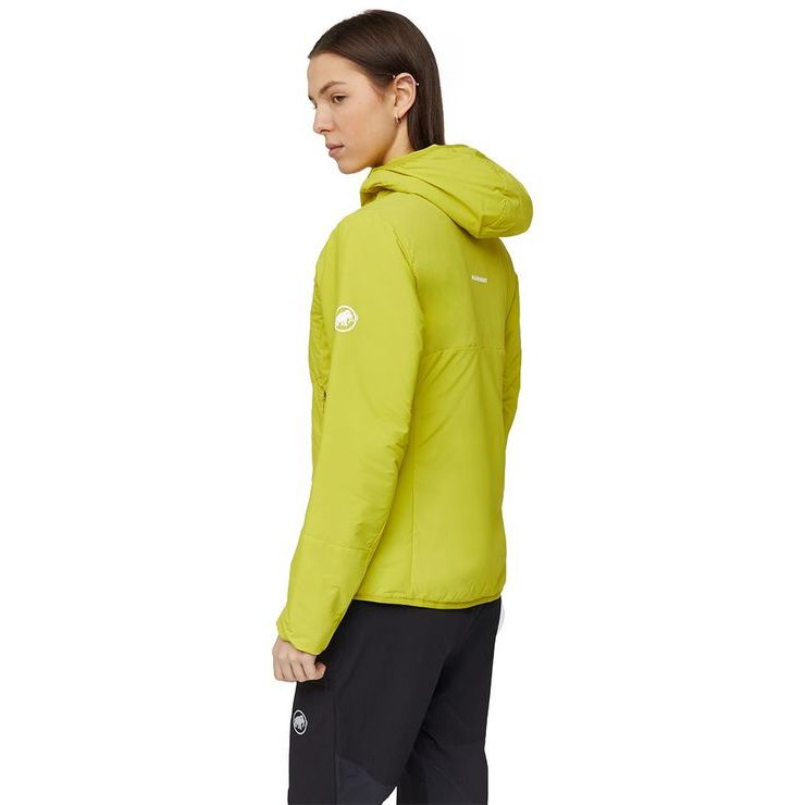 MAMMUT Aenergy Air IN Hooded Jacket Women black