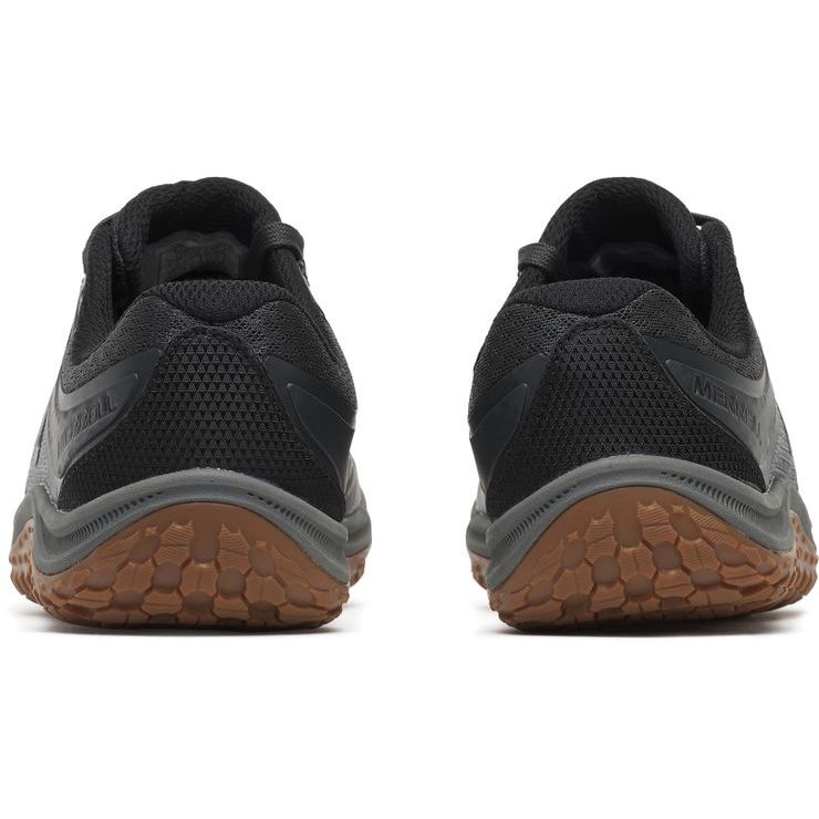 MERRELL TRAIL GLOVE 8 W black/gum