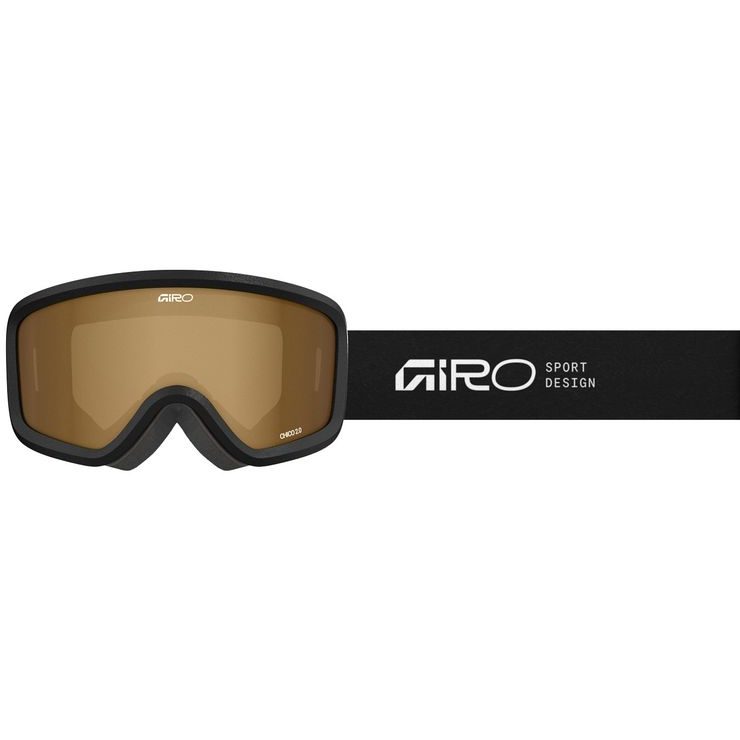 GIRO Chico 2.0 Black Stacked-AR40