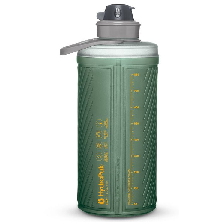 HYDRAPAK FLUX 1.0L Sage Green