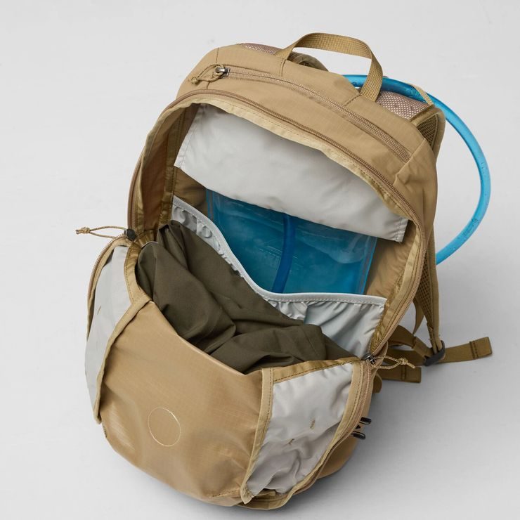 FJÄLLRÄVEN Abisko Softpack 16 Mustard Yellow