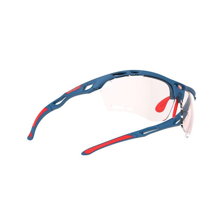 RUDY PROJECT PROPULSE blue/ImpactX Photochromic 2 Red