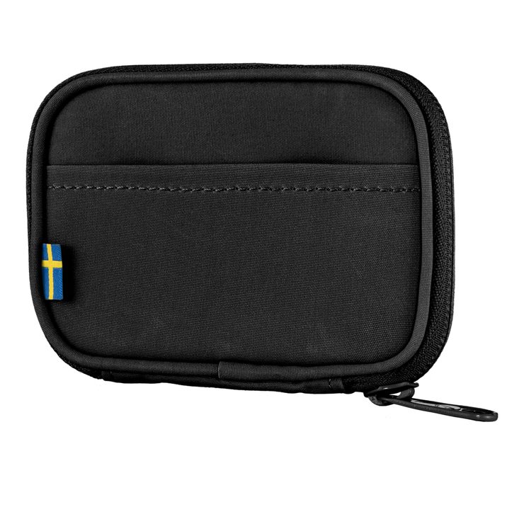FJÄLLRÄVEN Kånken Card Wallet Black
