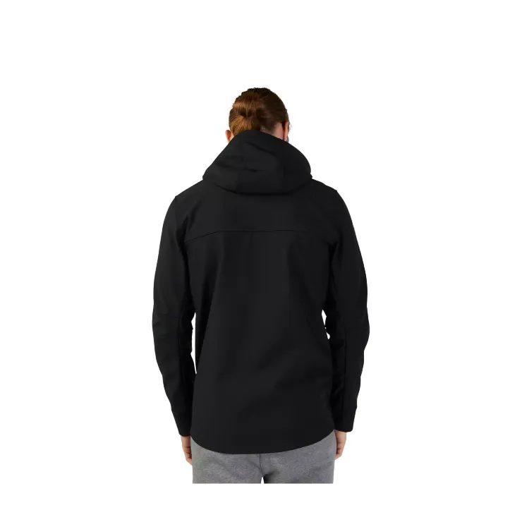 FOX Pit Jacket Black