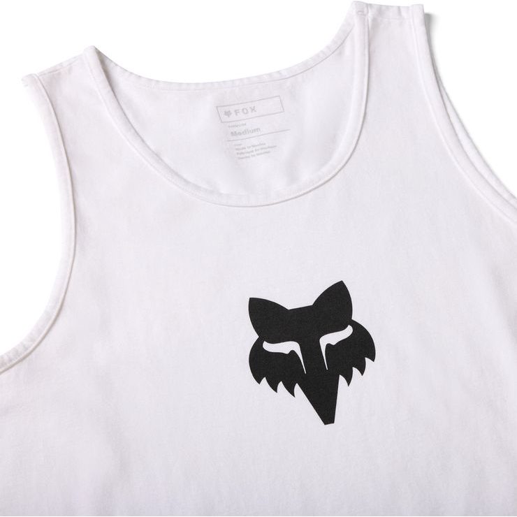FOX Fox Head 195 Original Tank White