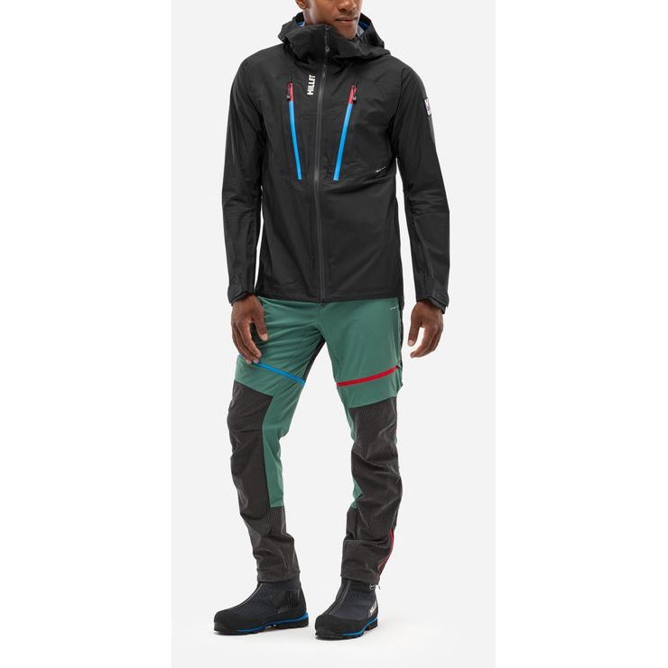 MILLET TRILOGY JORASSES PTX JK M NOIR NEW