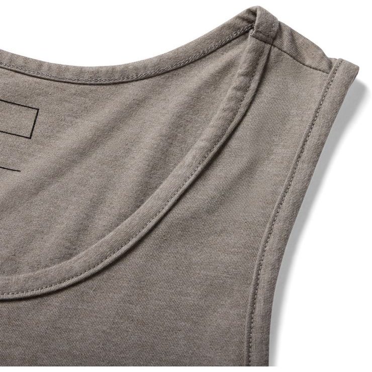 FOX Fox Head 195 Original Tank Heather Graphite
