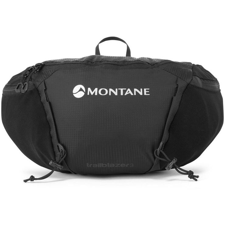 MONTANE TRAILBLAZER 3 black