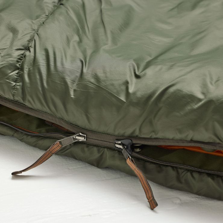 FJÄLLRÄVEN Abisko Three Seasons Long Olive
