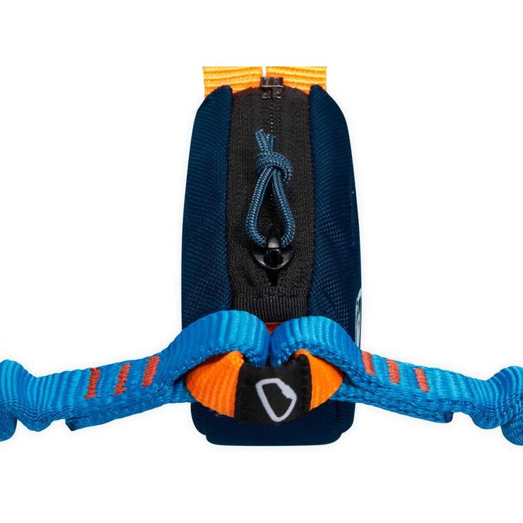 MAMMUT Skywalker Pro Via Ferrata Set marine