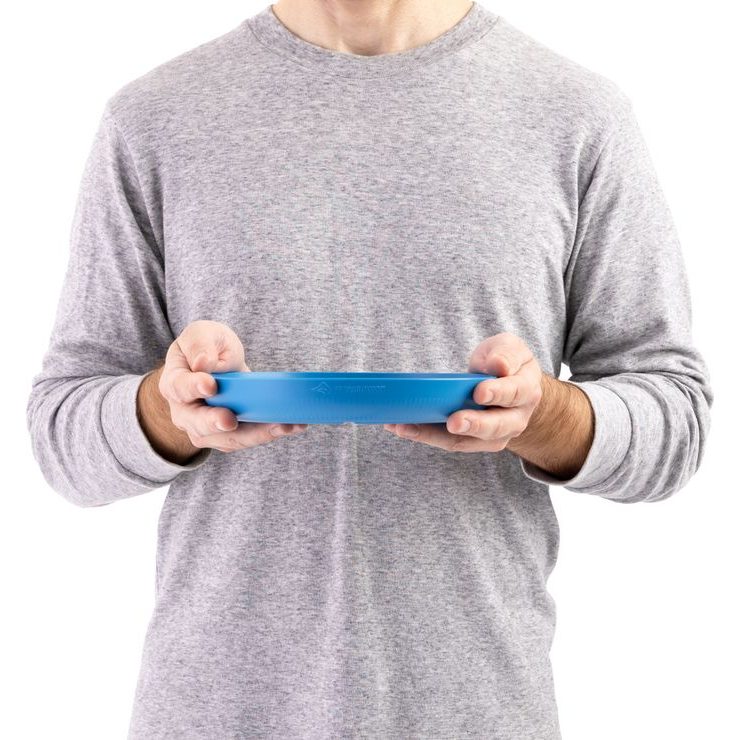 SEA TO SUMMIT Camp Plate L Cendre Blue